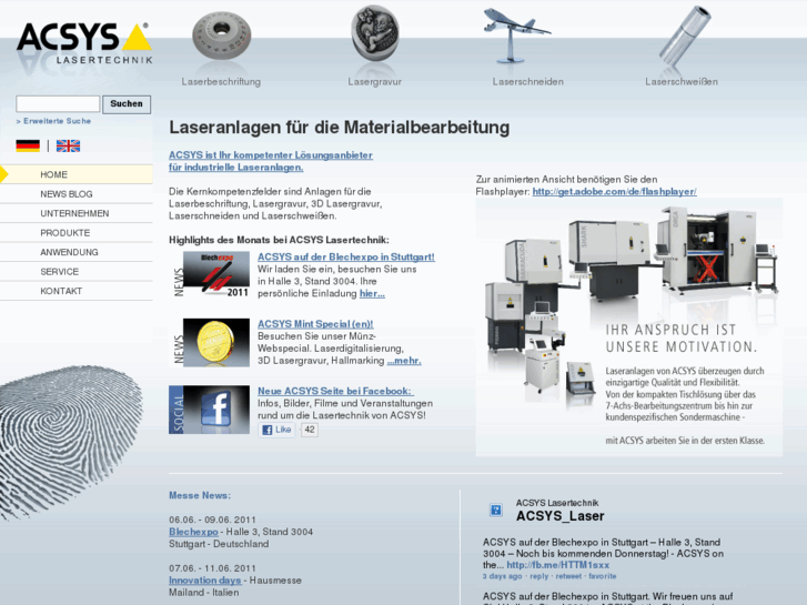 www.acsys.de