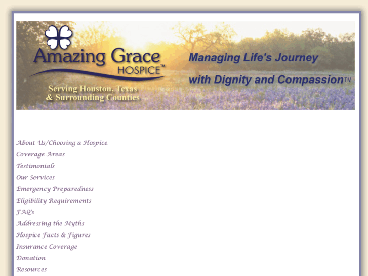 www.amazinggracehoustonhospice.com