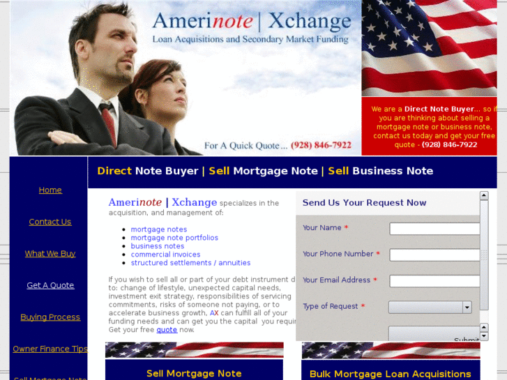 www.amerinoteexchange.com