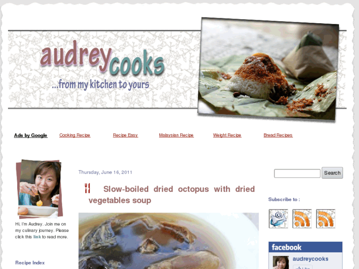 www.audreycooks.com