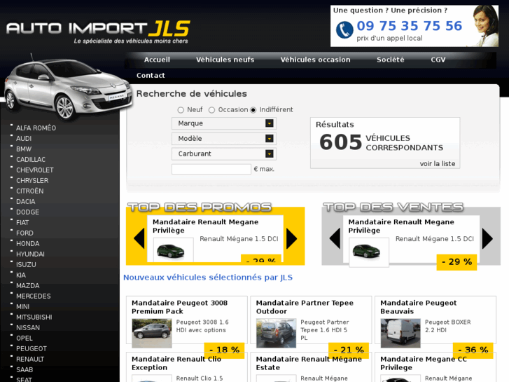 www.autoimportjls.com