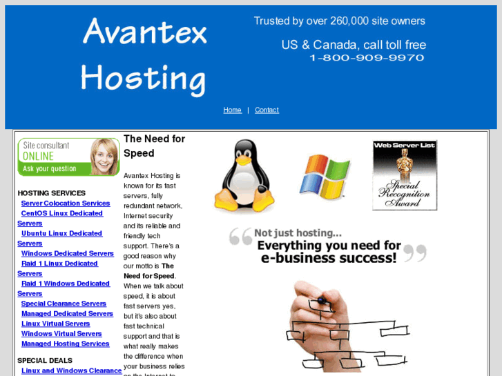 www.avantex.org