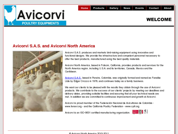 www.avicorvinorthamerica.com