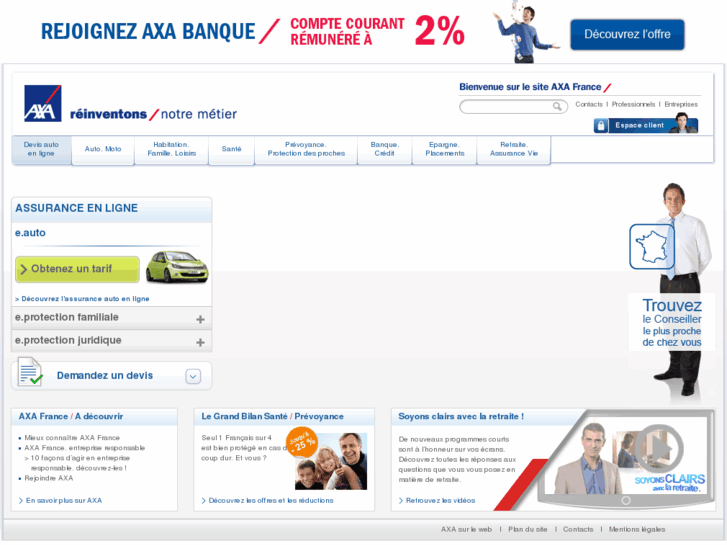 www.axa.fr