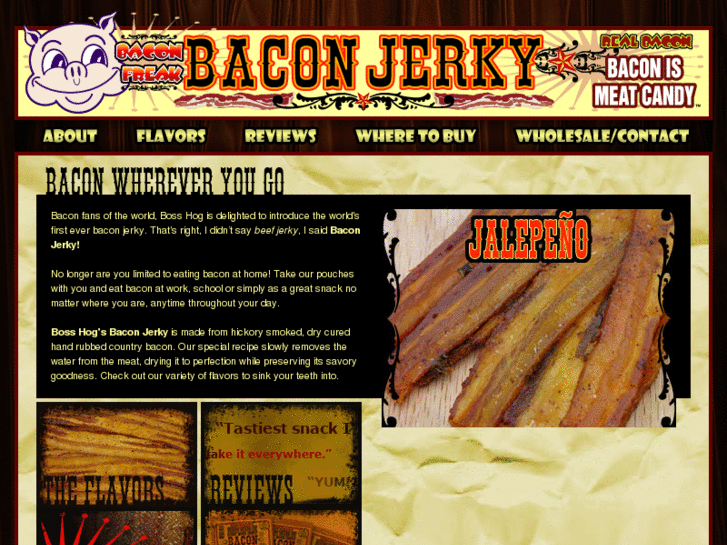 www.baconjerky.com