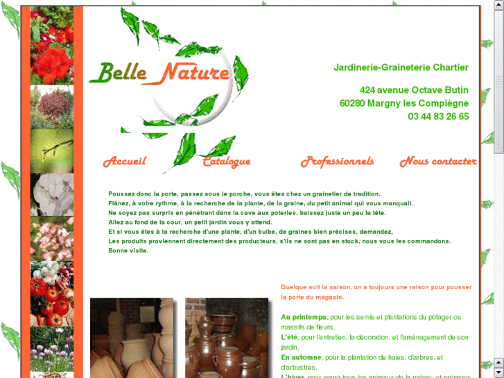 www.belle-nature.com