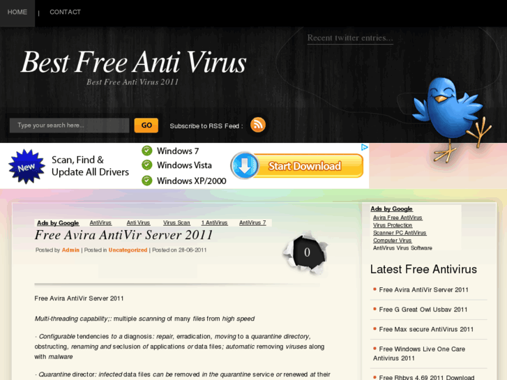 www.bestfreeantivirus2011.com