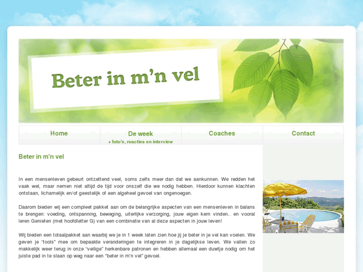 www.beterinmnvel.nl