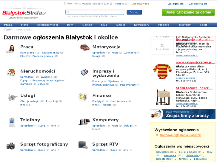 www.bialystokstrefa.pl