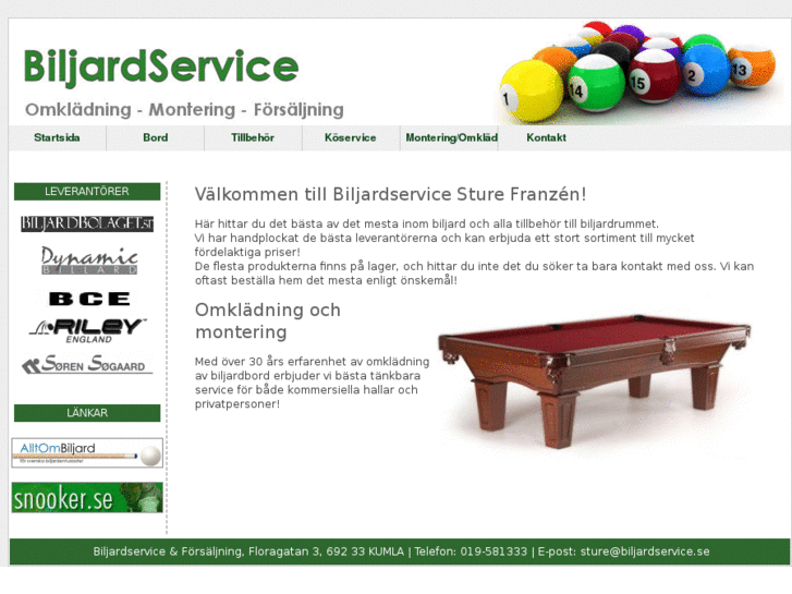 www.biljardservice.com