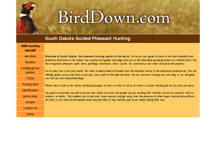 www.birddown.com