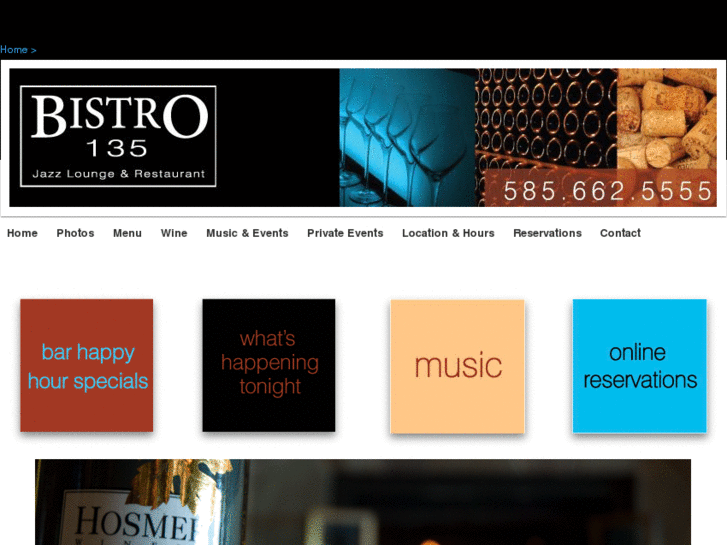 www.bistro135.net