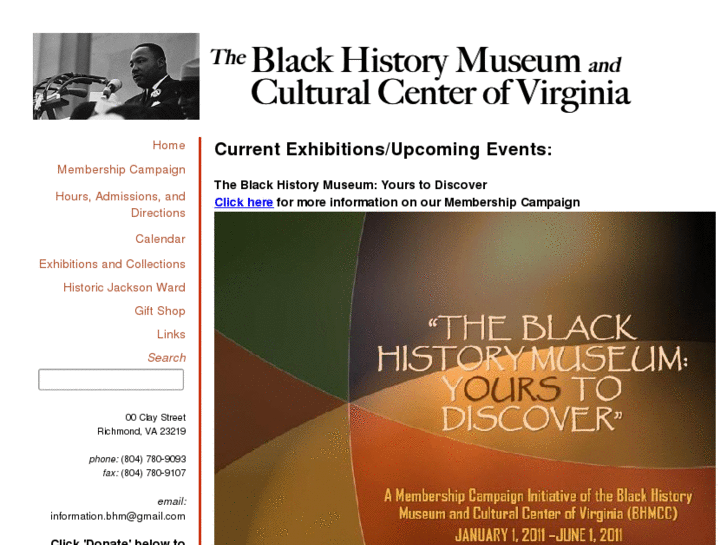 www.blackhistorymuseum.org