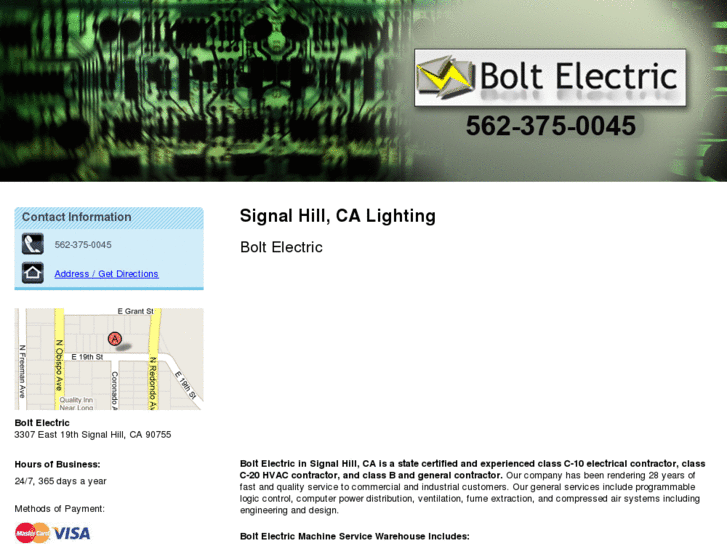 www.bolt-electricsocal.com