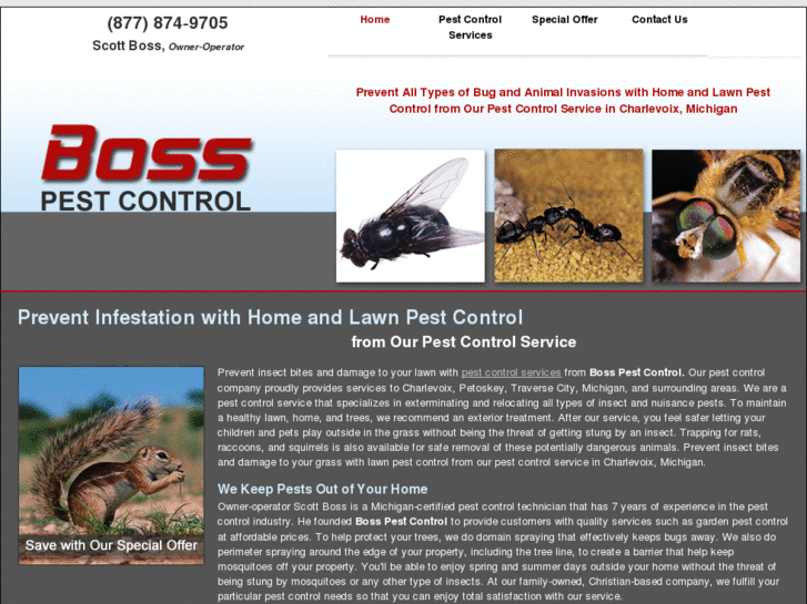 www.bosspestcontrol.net