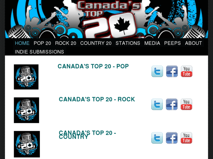 www.canadastop20.com