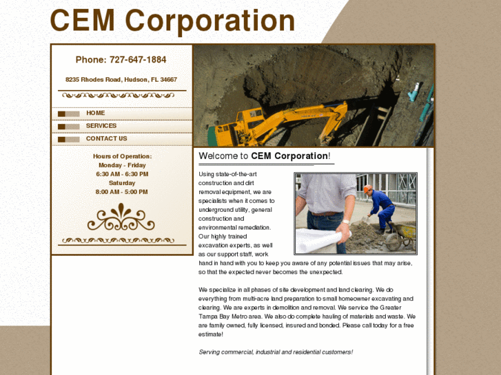 www.cemcorporation.com