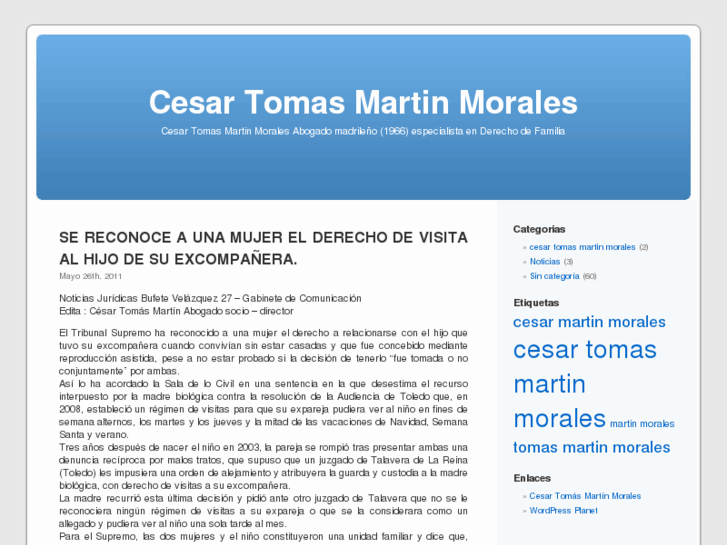 www.cesarmartinmorales.es