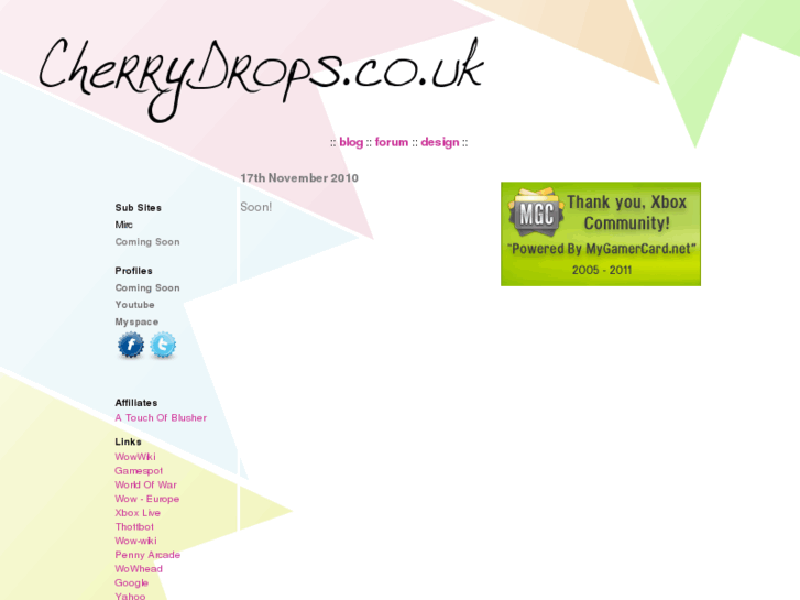 www.cherrydrops.co.uk