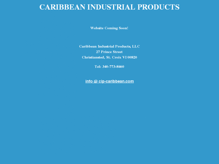 www.cip-caribbean.com