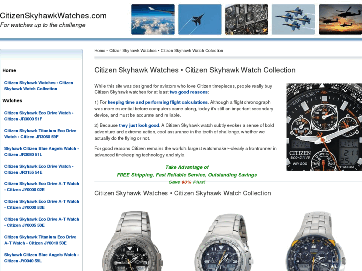 www.citizenskyhawkwatches.com