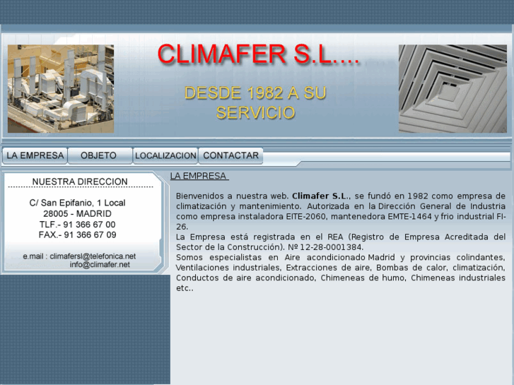 www.climafer.net