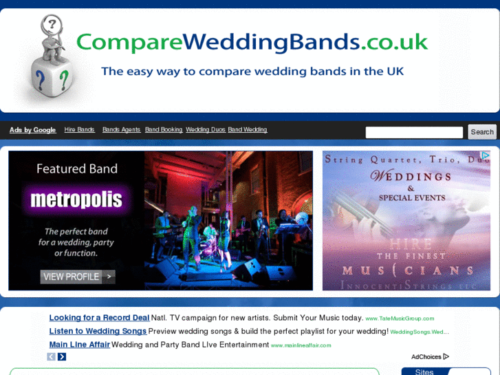 www.compareweddingbands.co.uk