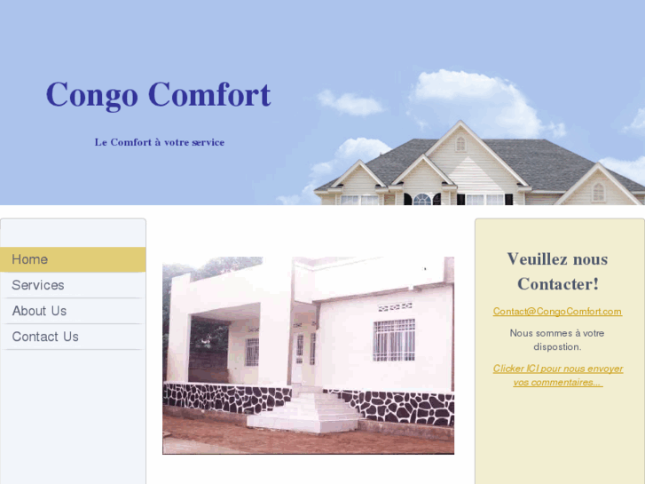 www.congocomfort.com