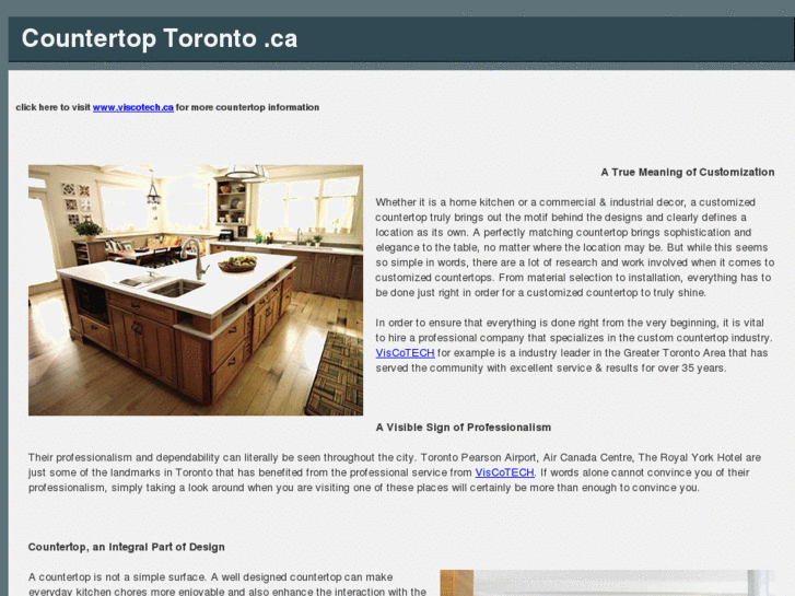 www.countertoptoronto.ca