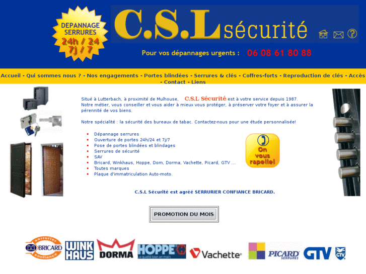 www.csl-securite.com