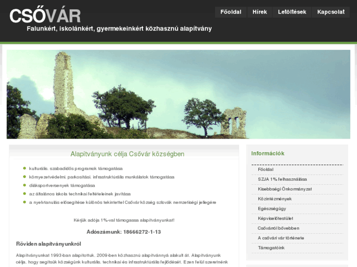 www.csovar.info