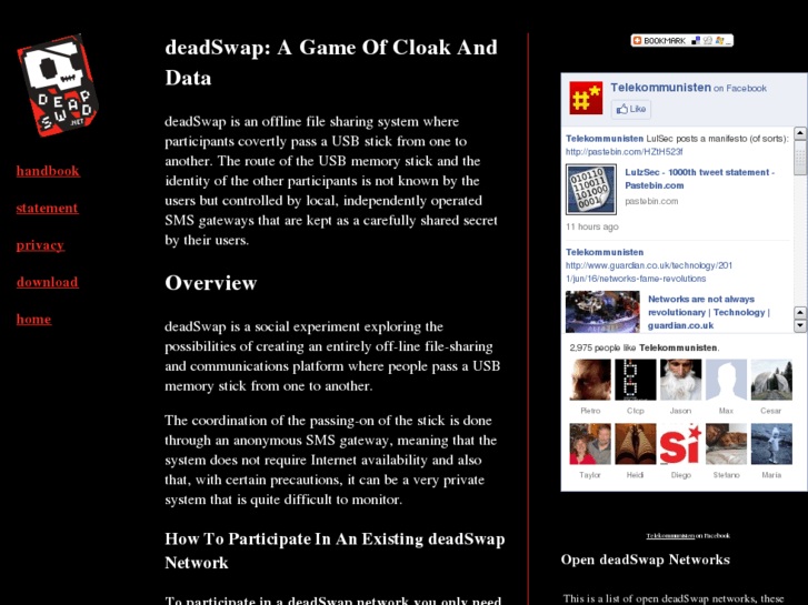 www.deadswap.net