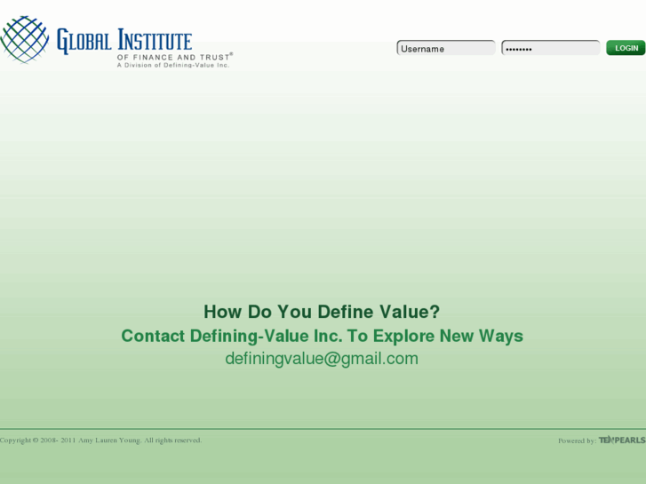 www.defining-value.com
