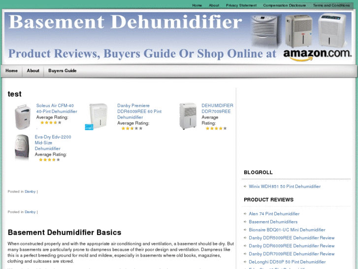 www.dehumidifier-sales.com