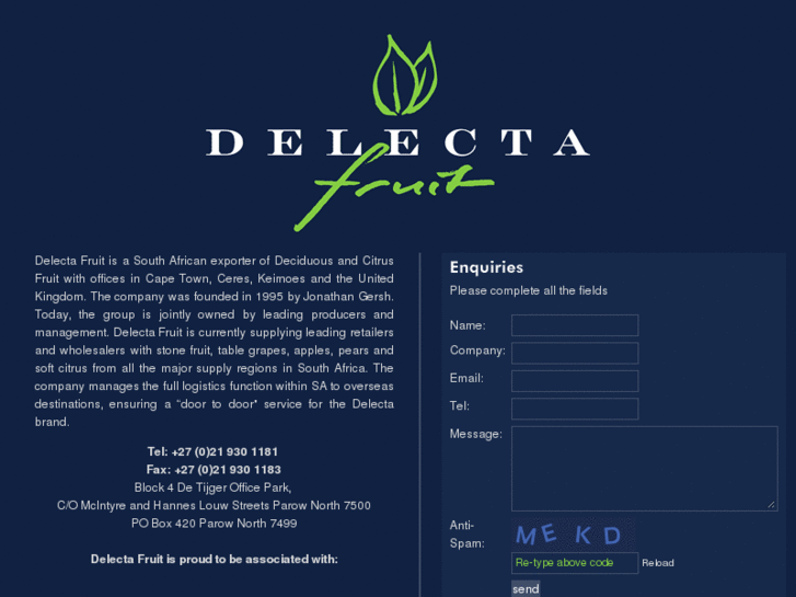 www.delectafruit.com