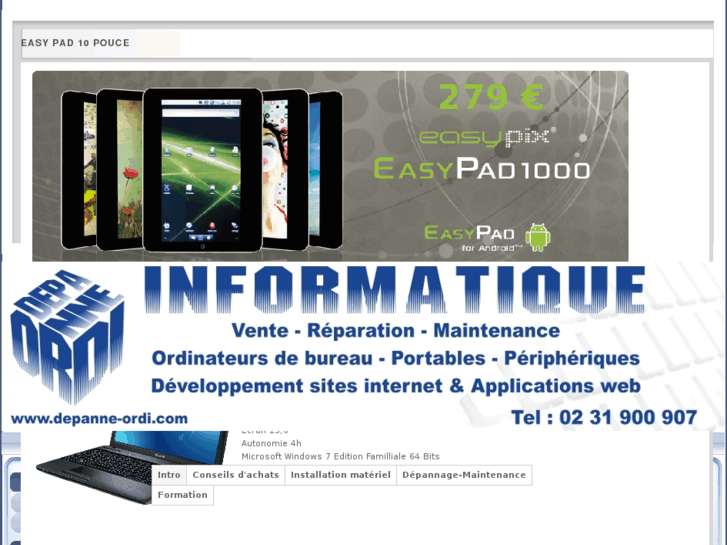 www.depanne-ordi.com