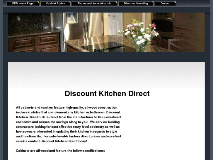 www.discountkitchendirect.com