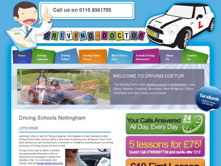 www.driving-doctor.com