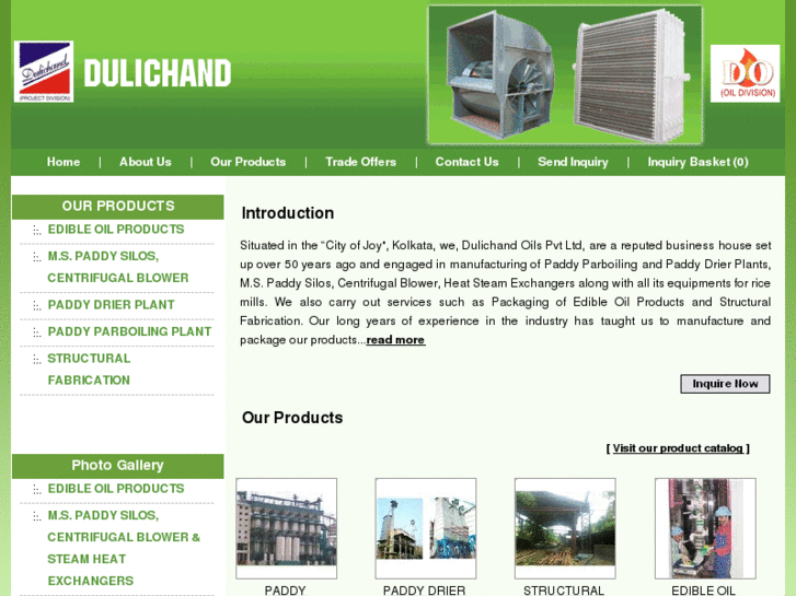 www.dulichandprojects.com