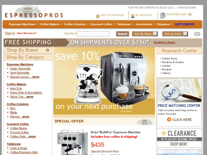 www.espressopros.com