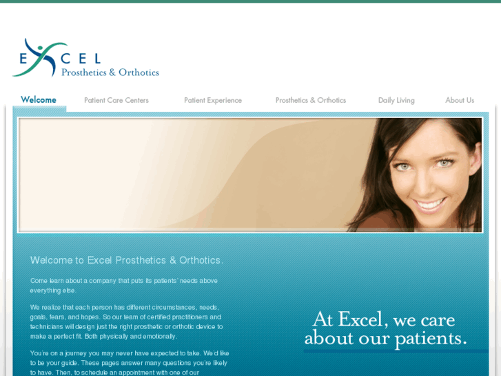 www.excel-prosthetics.com
