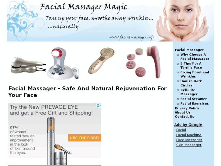 www.facialmassager.info