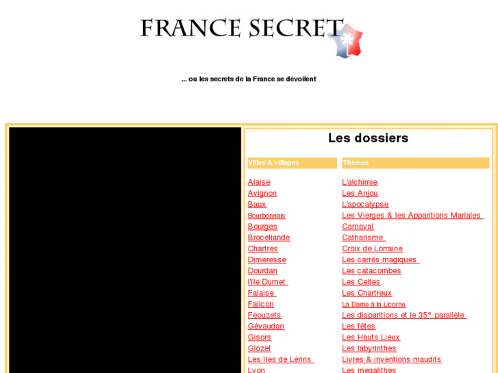 www.france-secret.com