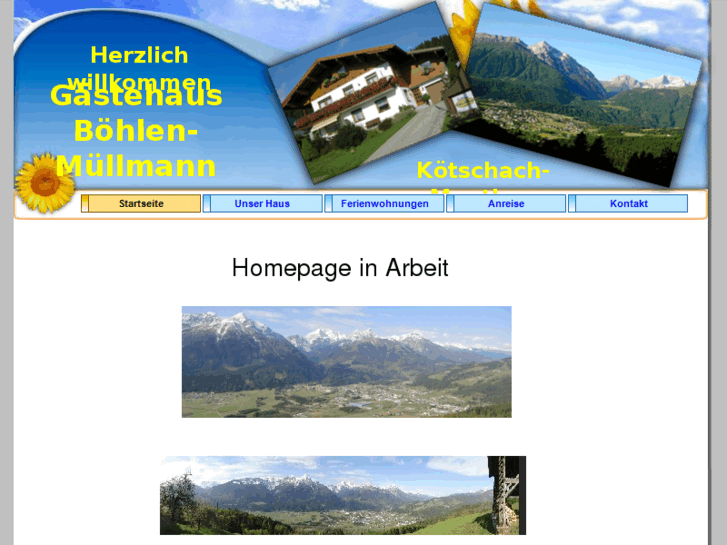 www.gaestehaus-boehlen-muellmann.info