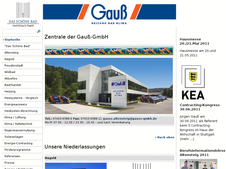 www.gauss-gmbh.org