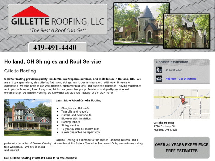 www.gilletteroofingllc.com