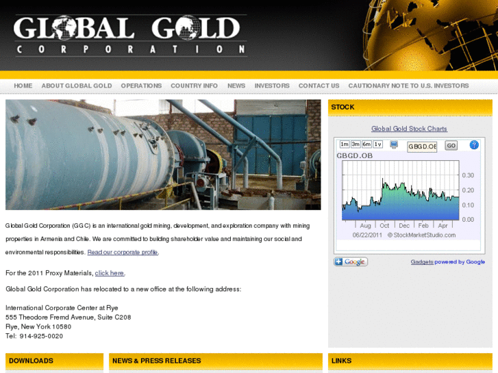 www.globalgoldcorp.com