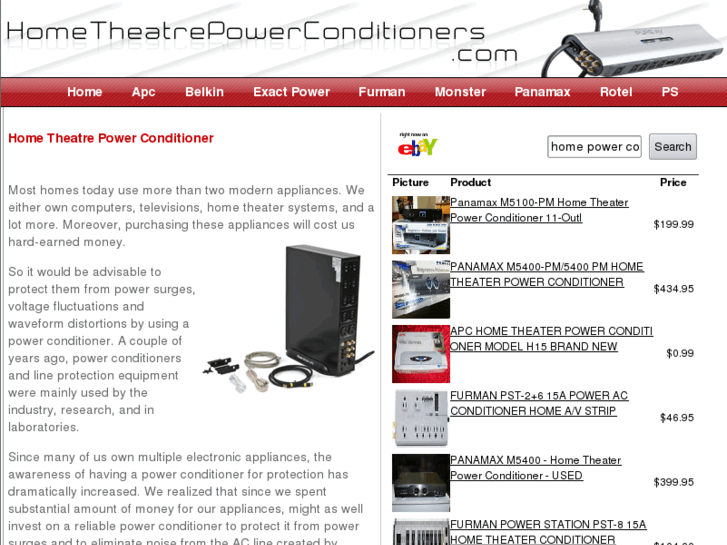 www.hometheatrepower.com