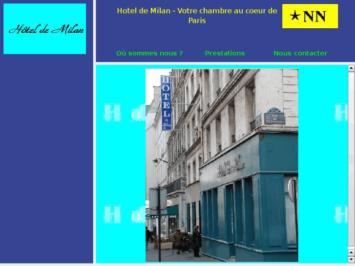 www.hoteldemilan.com