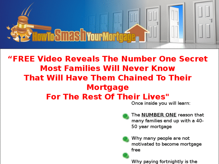 www.howtosmashyourmortgage.com